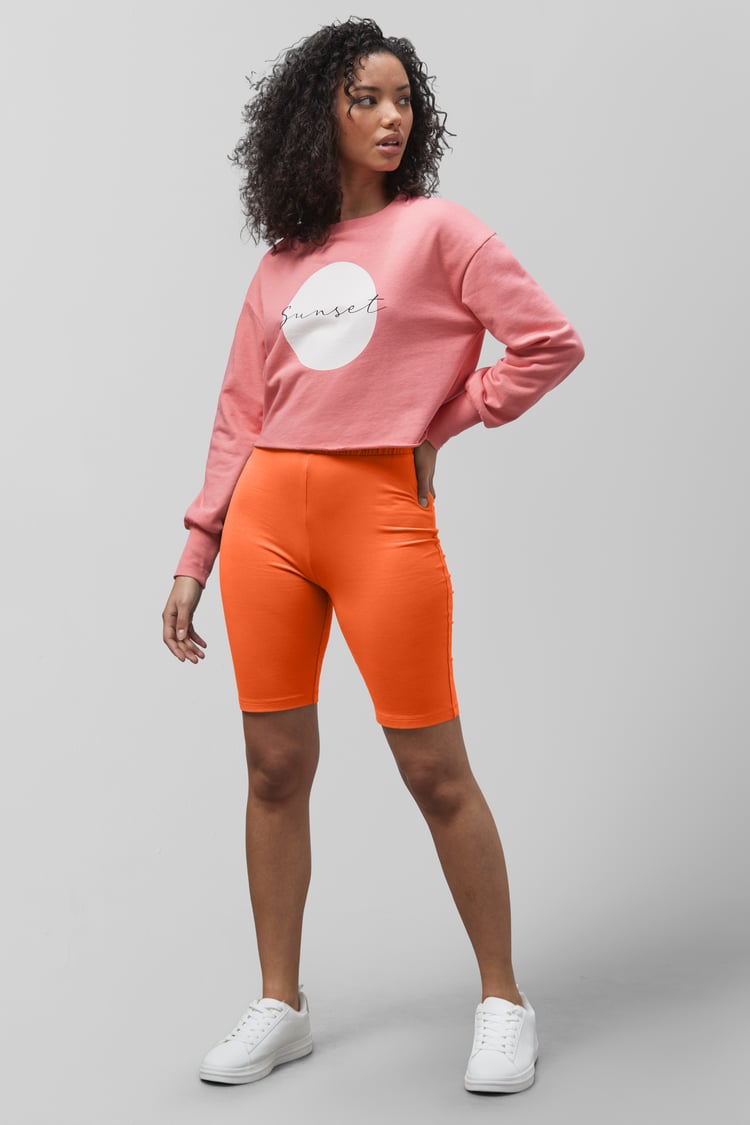 Jersey Cycling Shorts