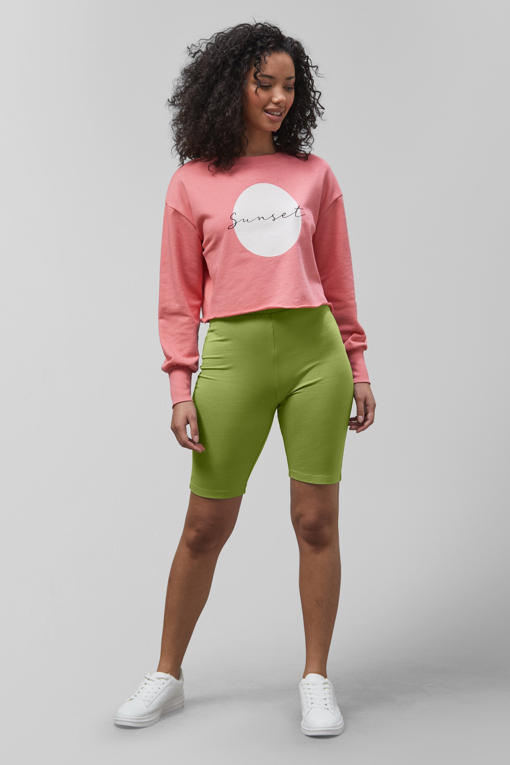 Jersey Cycling Shorts