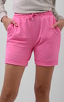 Womens Roll Up Pull-on Shorts