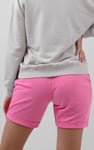 Womens Roll Up Pull-on Shorts