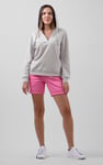 Womens Roll Up Pull-on Shorts