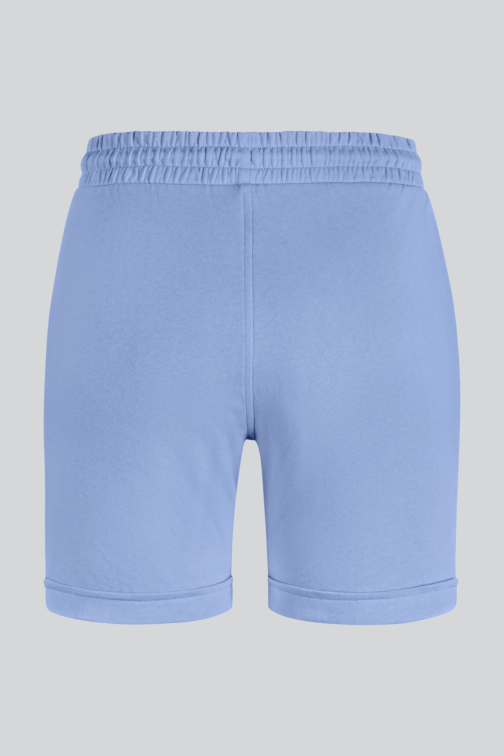 Womens Roll Up Pull-on Shorts