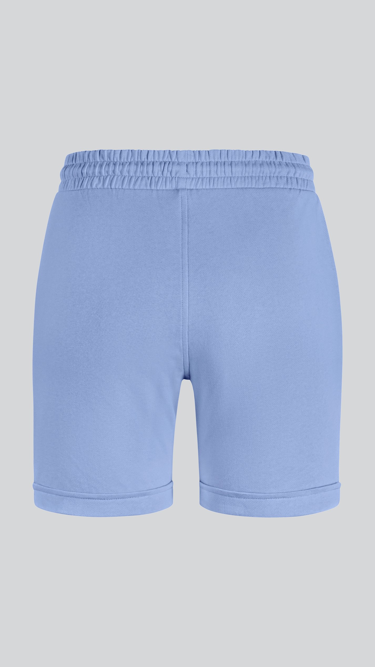 Womens Roll Up Pull-on Shorts