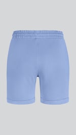 Womens Roll Up Pull-on Shorts