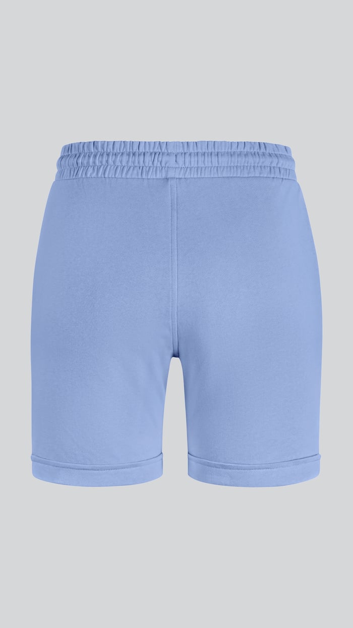 Womens Roll Up Pull-on Shorts