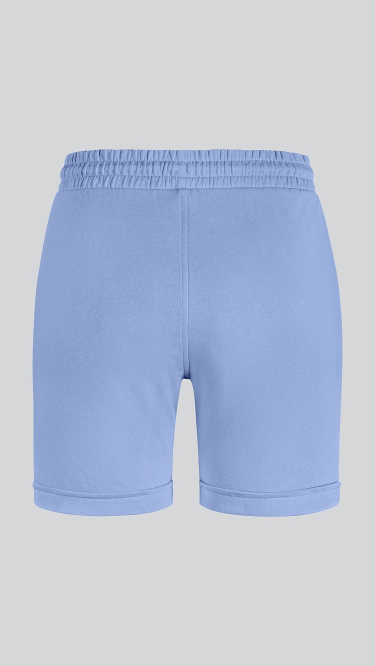 Womens Roll Up Pull-on Shorts