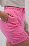 Womens Roll Up Pull-on Shorts
