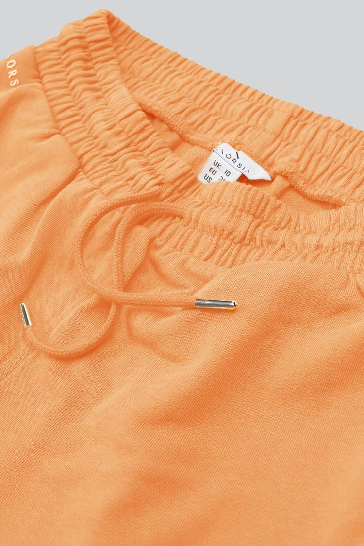 Womens Roll Up Pull-on Shorts