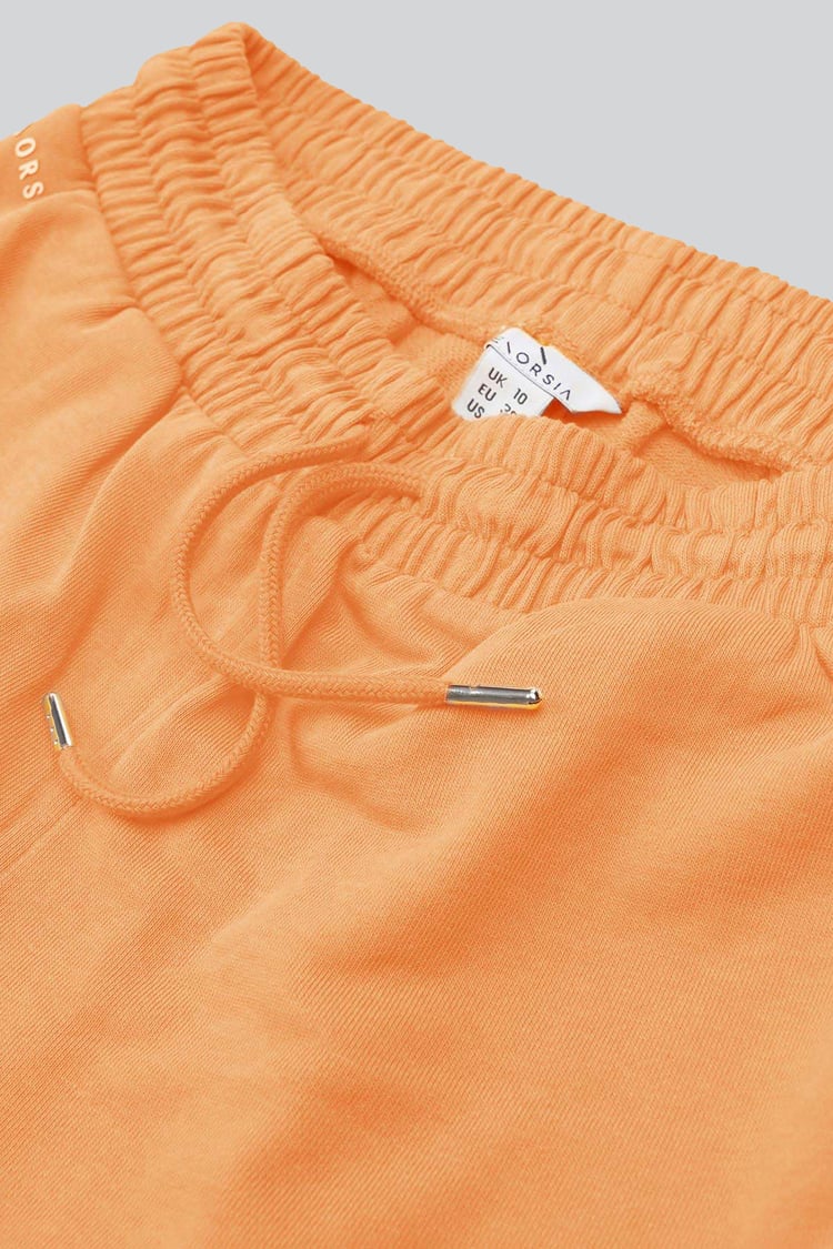 Womens Roll Up Pull-on Shorts