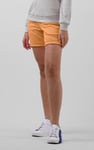 Womens Roll Up Pull-on Shorts