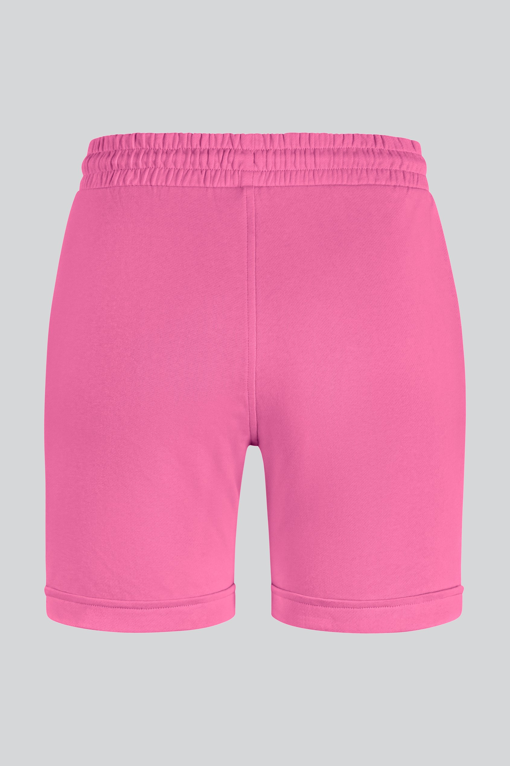 Womens Roll Up Pull-on Shorts
