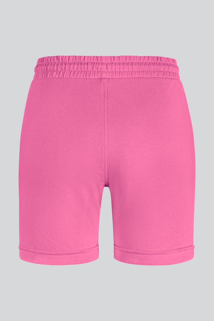 Womens Roll Up Pull-on Shorts