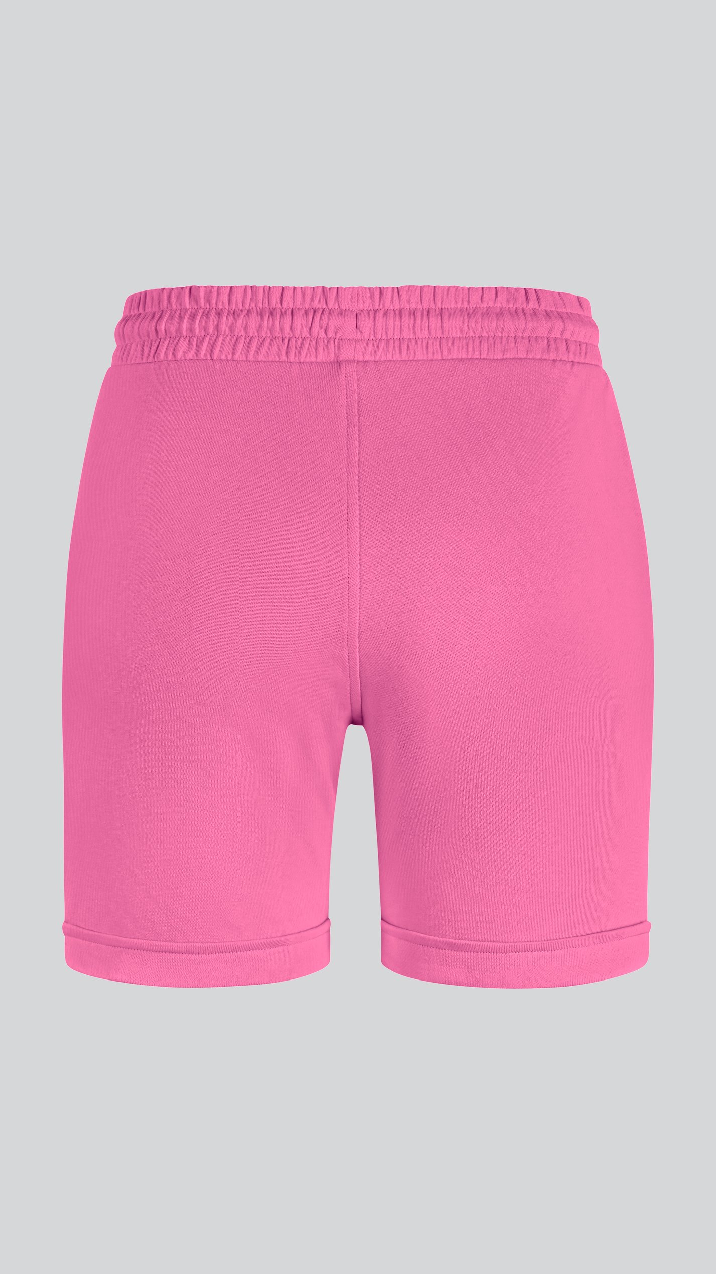 Womens Roll Up Pull-on Shorts