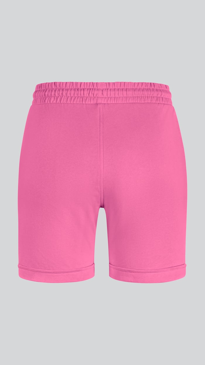 Womens Roll Up Pull-on Shorts