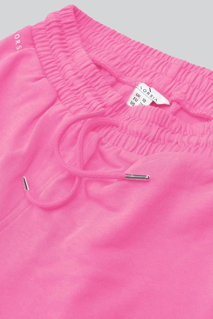 Womens Roll Up Pull-on Shorts