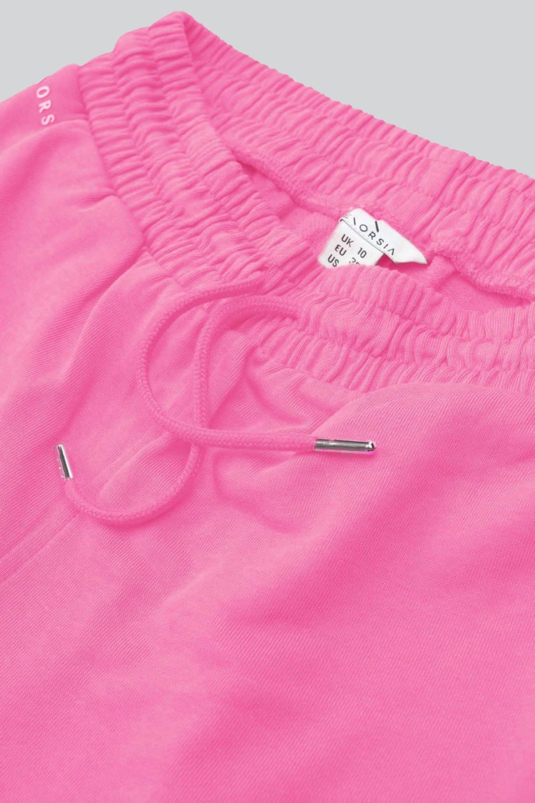 Womens Roll Up Pull-on Shorts