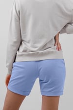 Womens Roll Up Pull-on Shorts