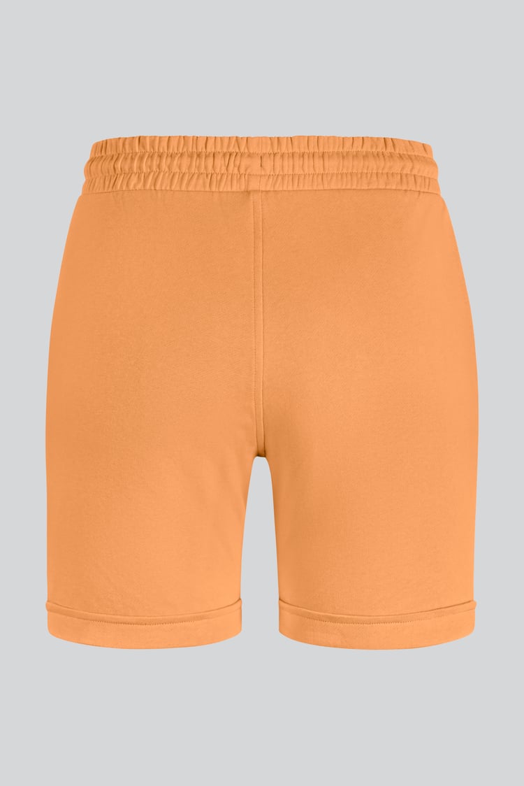Womens Roll Up Pull-on Shorts