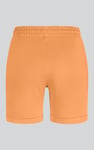Womens Roll Up Pull-on Shorts