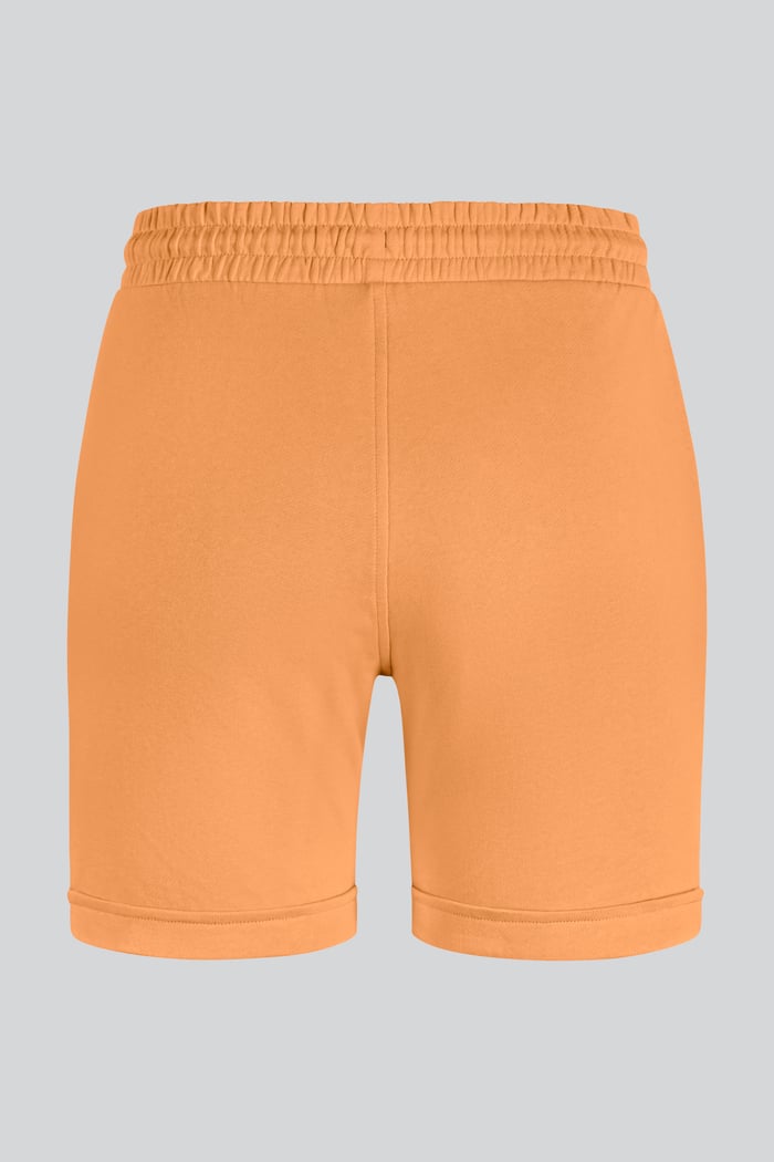 Womens Roll Up Pull-on Shorts