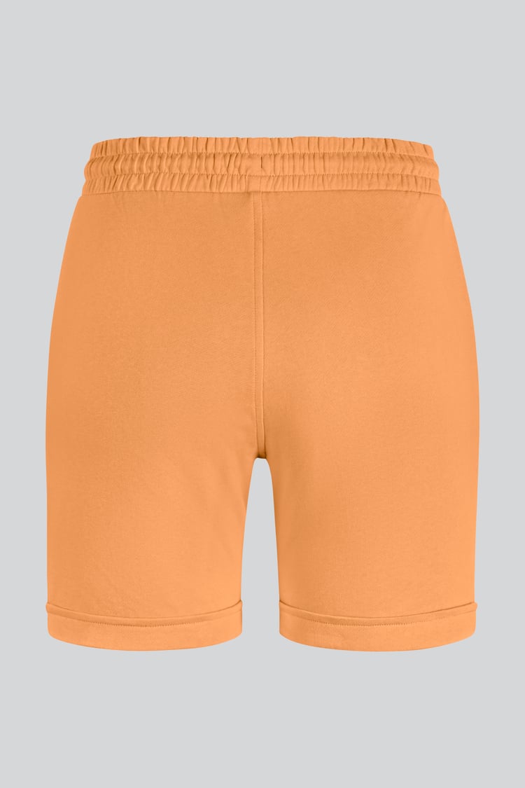 Womens Roll Up Pull-on Shorts