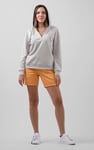 Womens Roll Up Pull-on Shorts