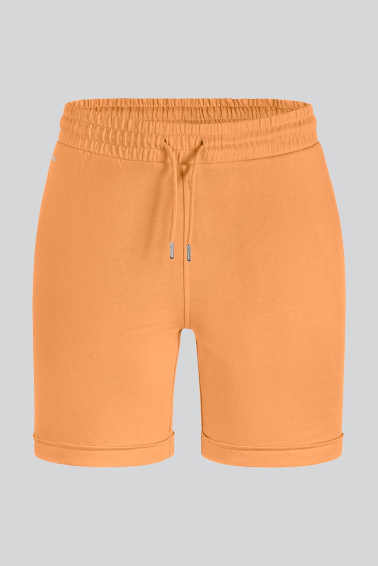 Womens Roll Up Pull-on Shorts