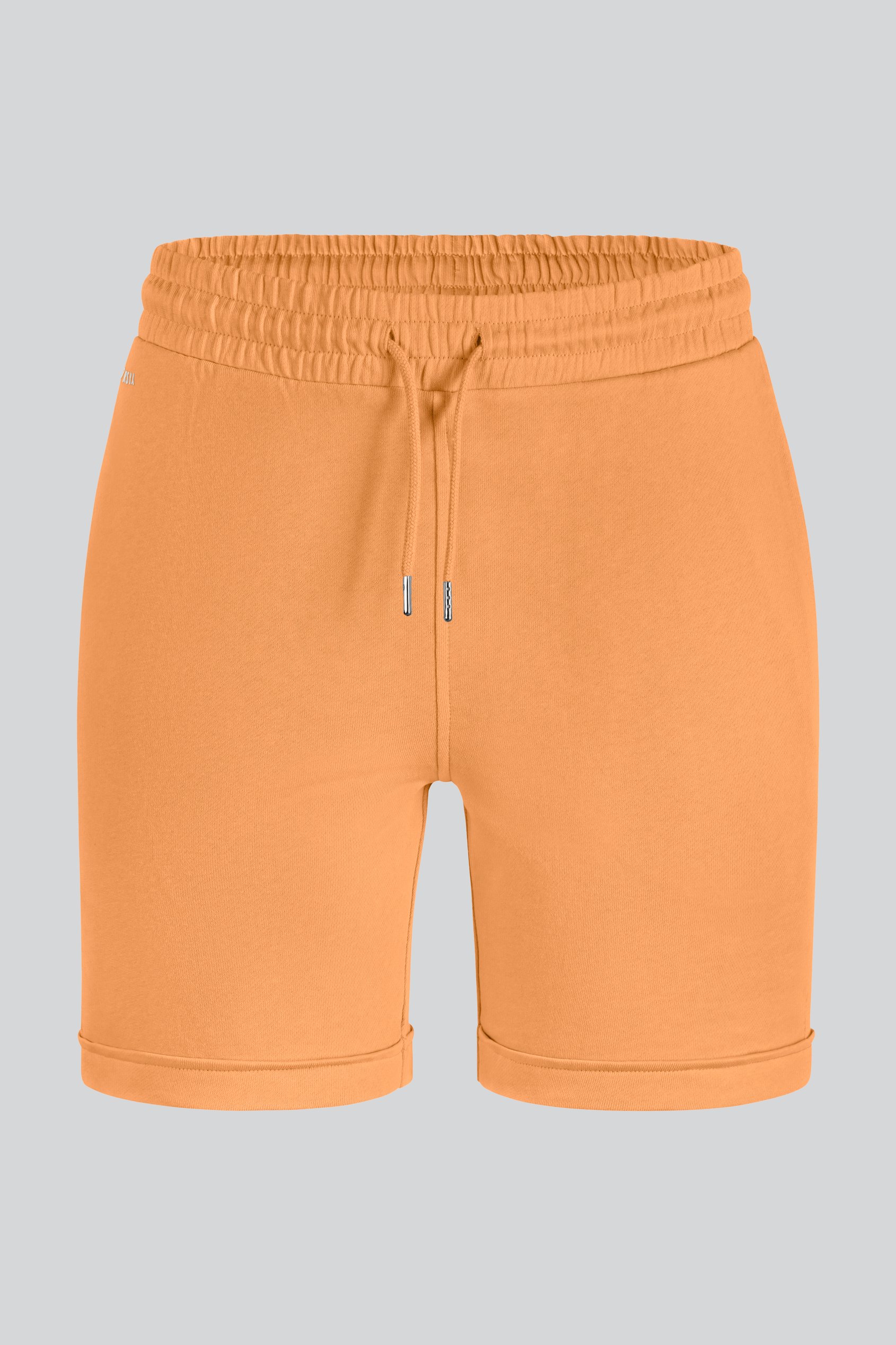 Womens Roll Up Pull-on Shorts