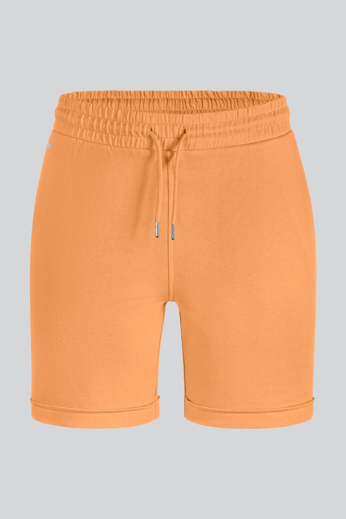 Womens Roll Up Pull-on Shorts