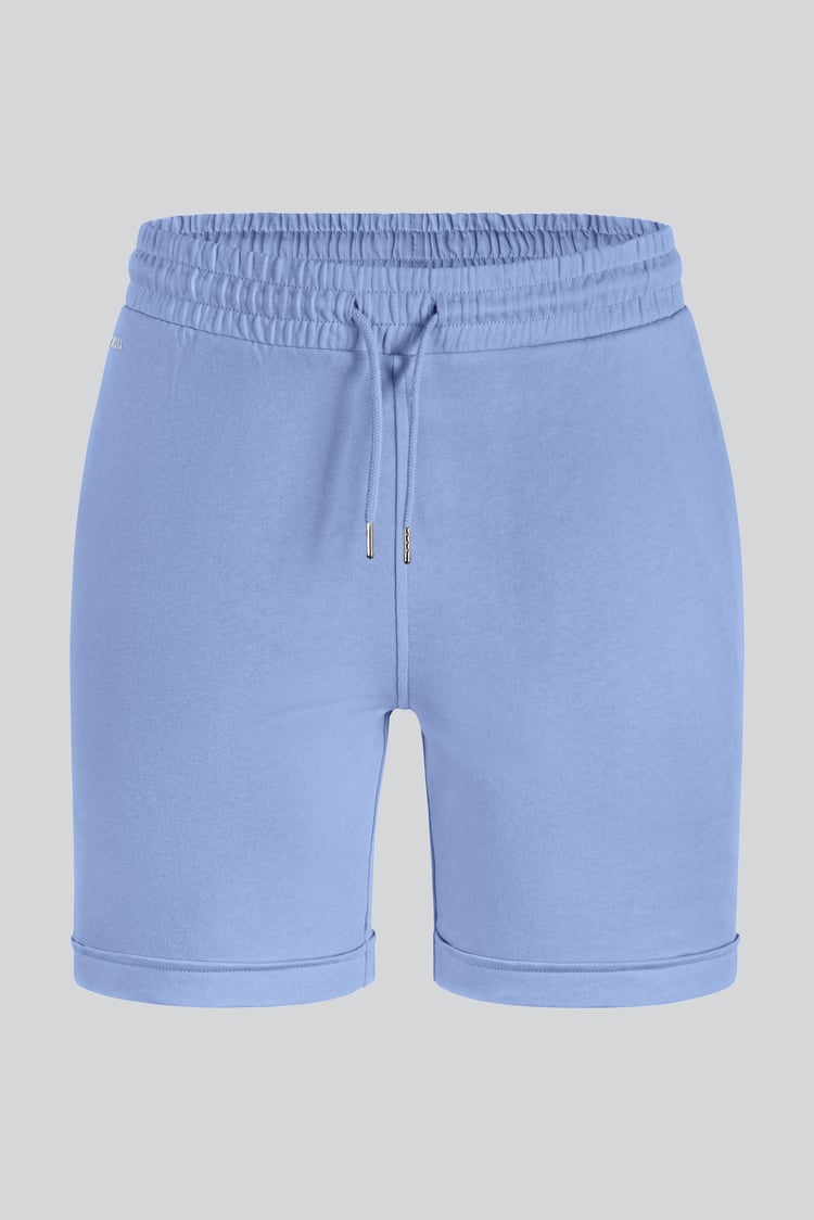 Womens Roll Up Pull-on Shorts