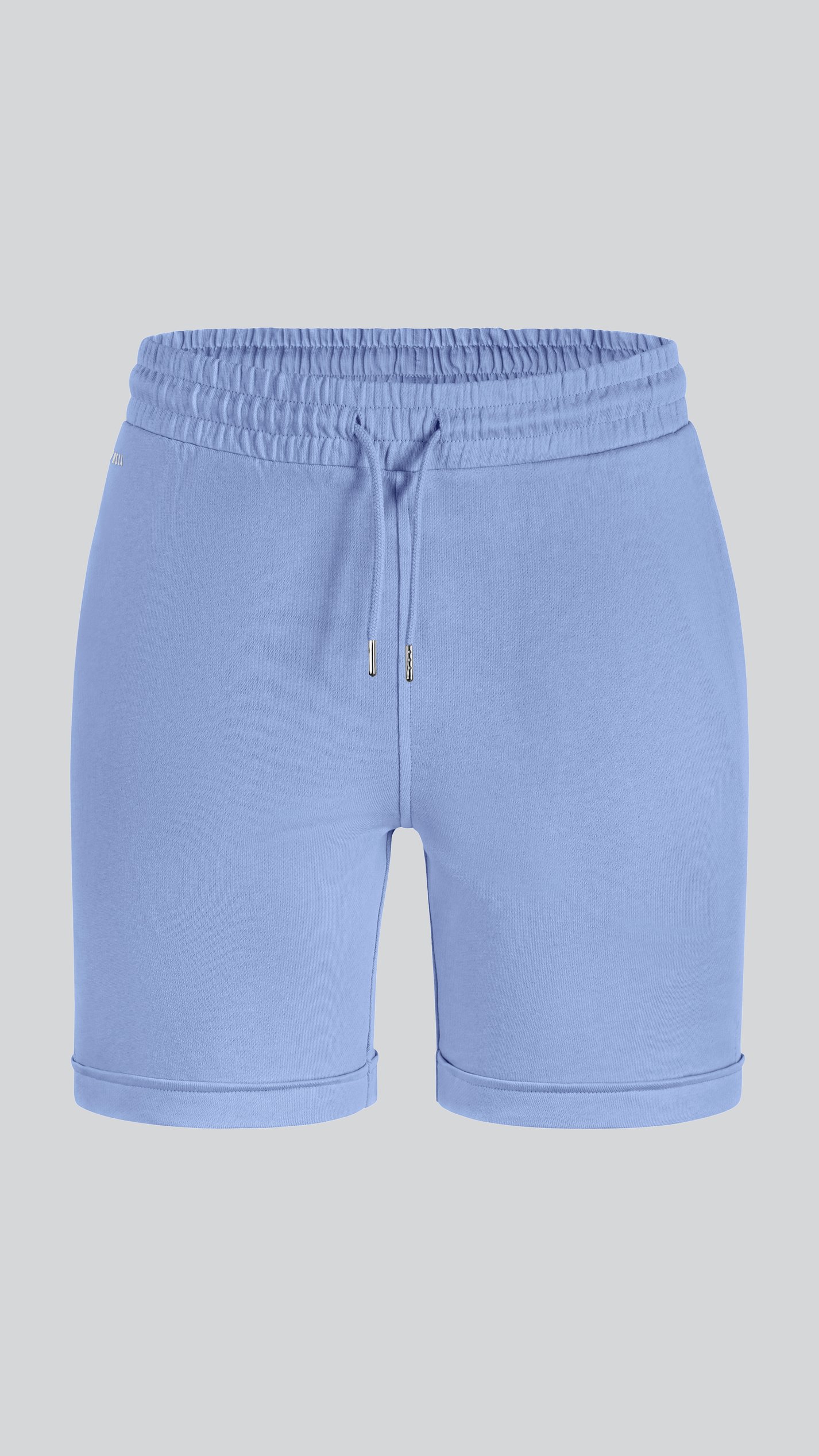 Womens Roll Up Pull-on Shorts