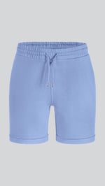 Womens Roll Up Pull-on Shorts