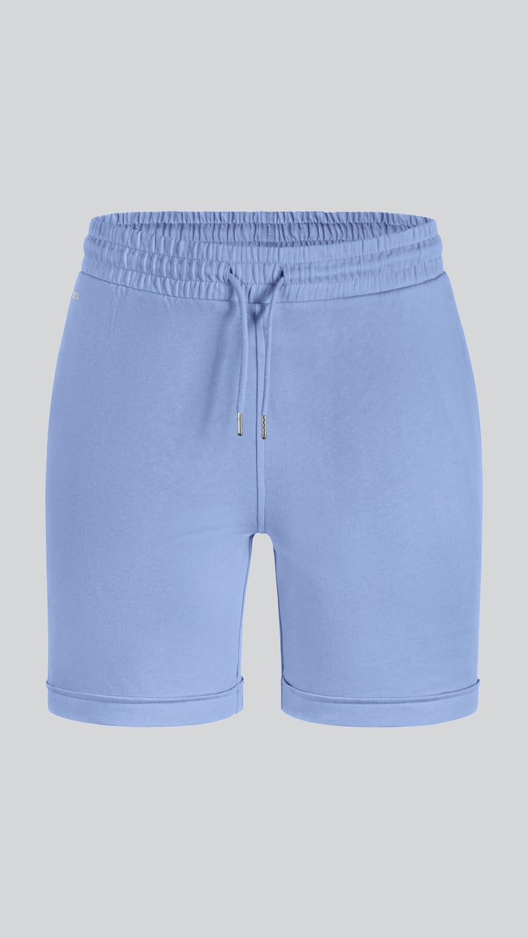 Womens Roll Up Pull-on Shorts