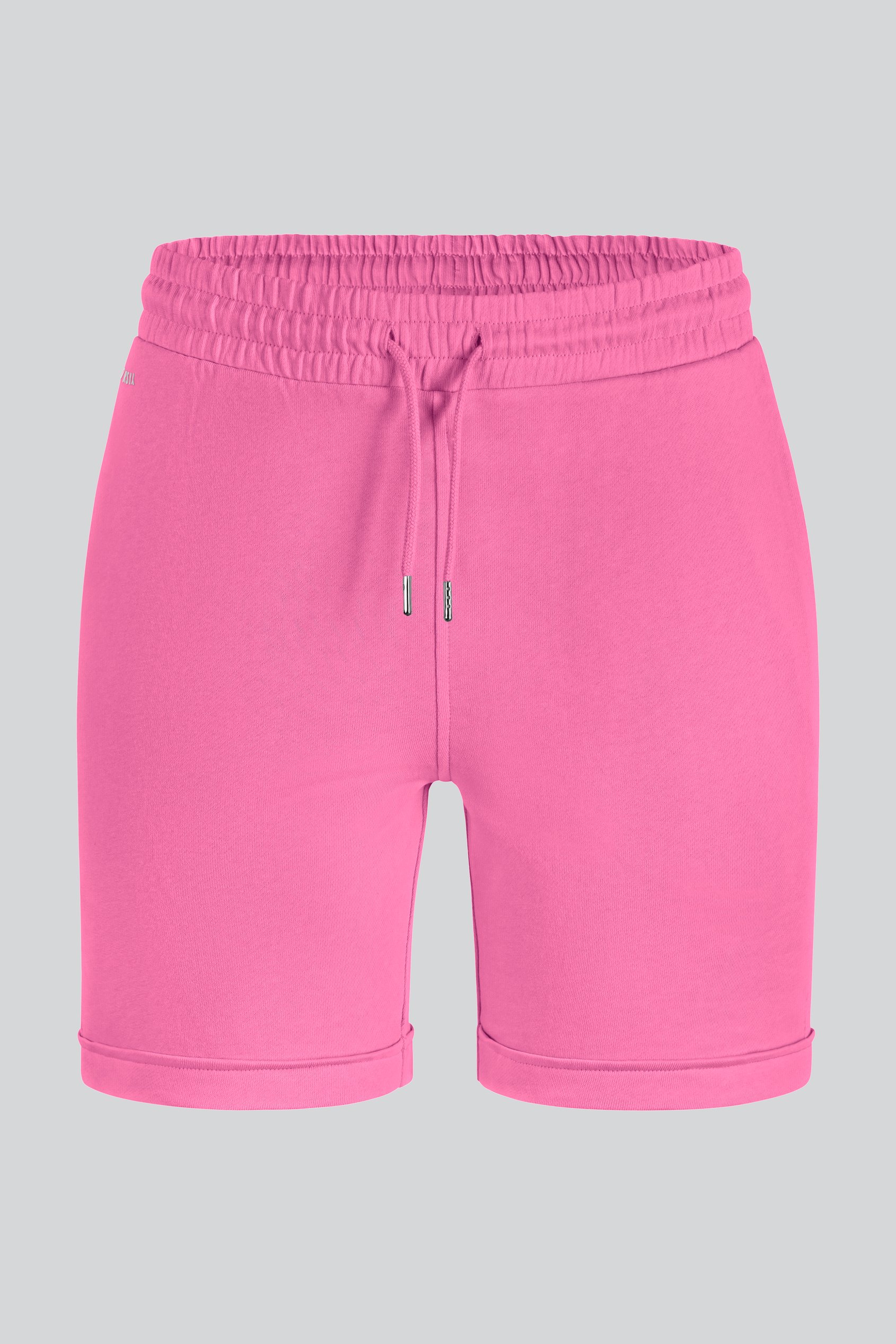 Womens Roll Up Pull-on Shorts