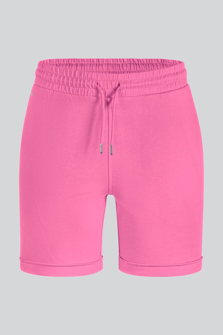 Womens Roll Up Pull-on Shorts