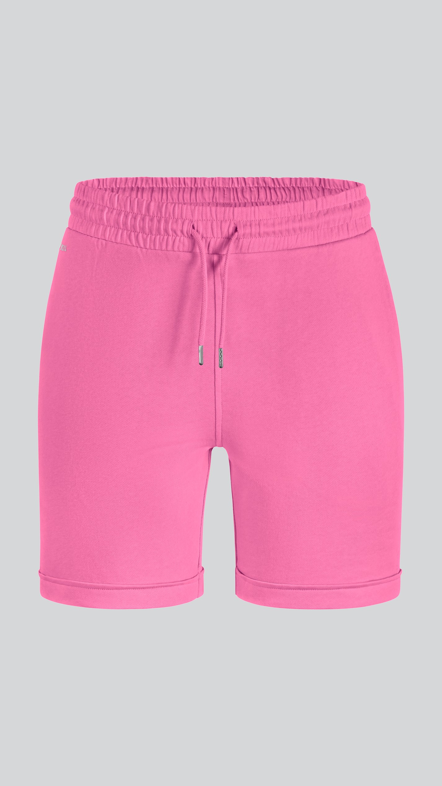 Womens Roll Up Pull-on Shorts
