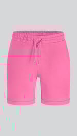 Womens Roll Up Pull-on Shorts