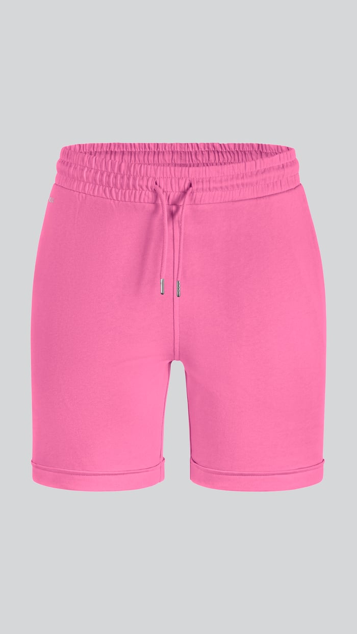 Womens Roll Up Pull-on Shorts