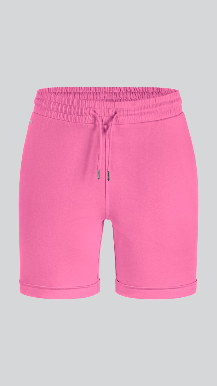 Womens Roll Up Pull-on Shorts