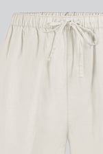 Linen Blend Shorts
