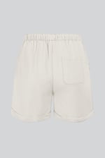 Linen Blend Shorts