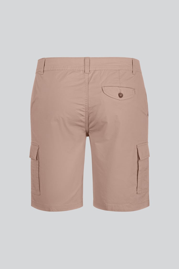 Ripstop Textured Cargo Shorts