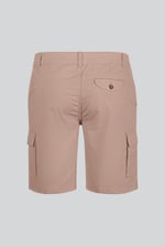 Ripstop Textured Cargo Shorts