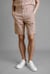 Ripstop Textured Cargo Shorts