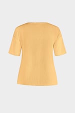 Ribbed T-Shirt & Shorts Set