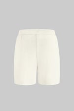 Ribbed T-Shirt & Shorts Set