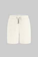 Ribbed T-Shirt & Shorts Set