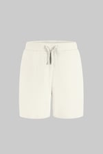 Ribbed T-Shirt & Shorts Set