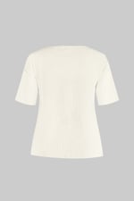 Ribbed T-Shirt & Shorts Set