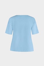 Ribbed T-Shirt & Shorts Set